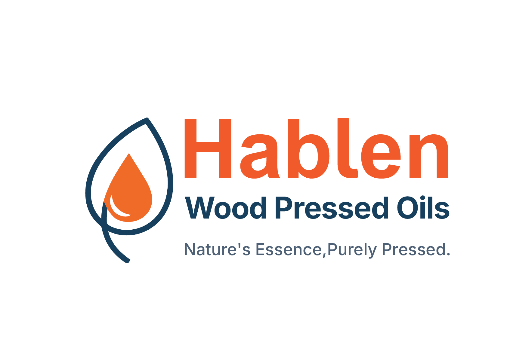 Hablen Wood Pressed Oils
